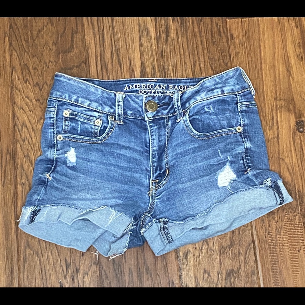 American Eagle Jean Shorts